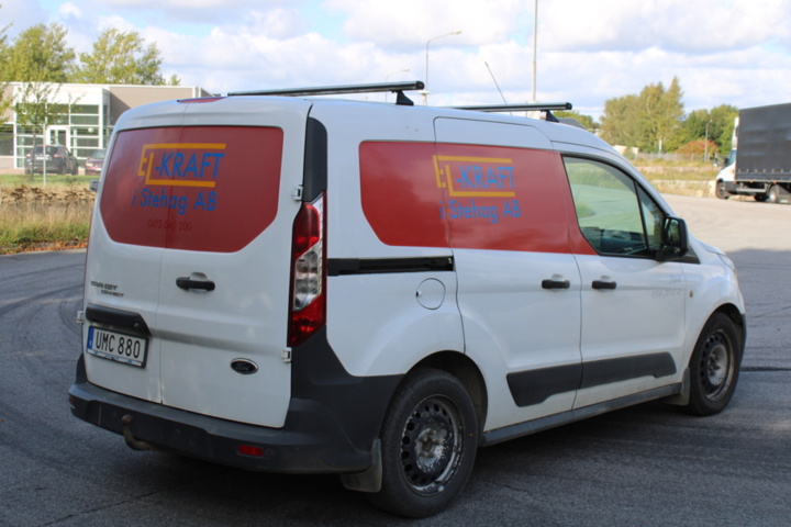 1424195-5 Ford Transit Connect 200 1.6 TDCi Manuell, 75hk, 2014