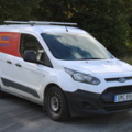 1424195-7 Ford Transit Connect 200 1.6 TDCi Manuell, 75hk, 2014