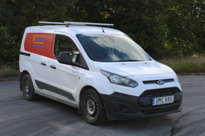 1424195-7 Ford Transit Connect 200 1.6 TDCi Manuell, 75hk, 2014