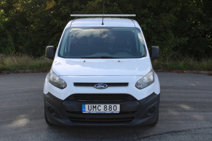 1424195-8 Ford Transit Connect 200 1.6 TDCi Manuell, 75hk, 2014