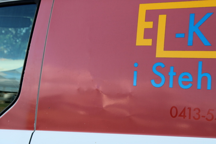 1424195-10 Ford Transit Connect 200 1.6 TDCi Manuell, 75hk, 2014