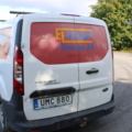 1424195-11 Ford Transit Connect 200 1.6 TDCi Manuell, 75hk, 2014
