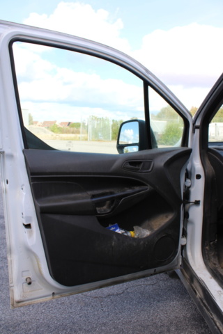 1424195-17 Ford Transit Connect 200 1.6 TDCi Manuell, 75hk, 2014