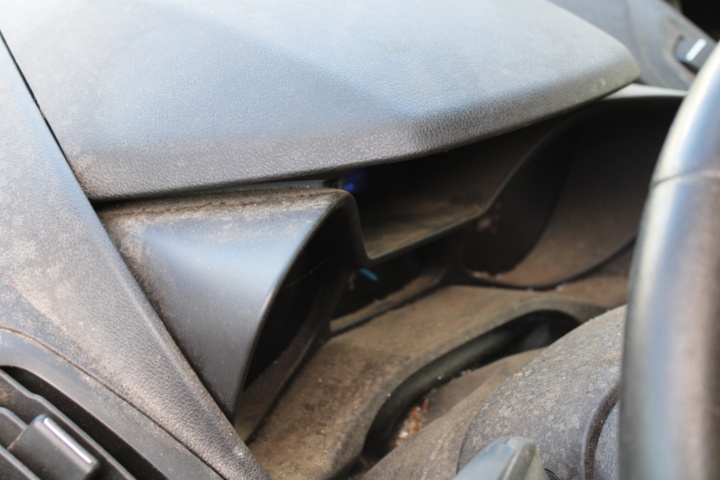 1424195-18 Ford Transit Connect 200 1.6 TDCi Manuell, 75hk, 2014