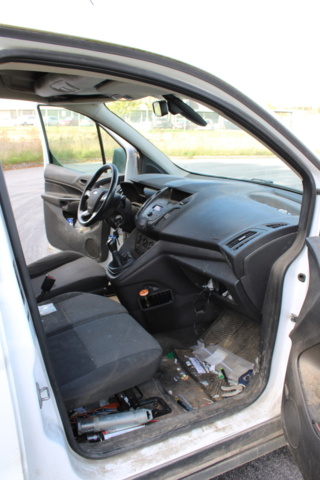 1424195-19 Ford Transit Connect 200 1.6 TDCi Manuell, 75hk, 2014