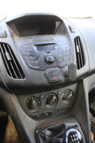 1424195-22 Ford Transit Connect 200 1.6 TDCi Manuell, 75hk, 2014