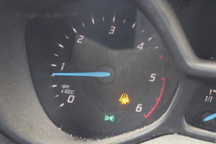 1424195-25 Ford Transit Connect 200 1.6 TDCi Manuell, 75hk, 2014