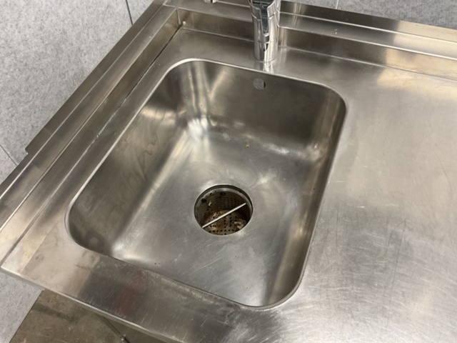 1406469-7 Kylbänk Kema blue line med ho och blandare