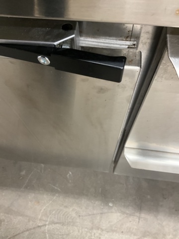 1406469-11 Kylbänk Kema blue line med ho och blandare