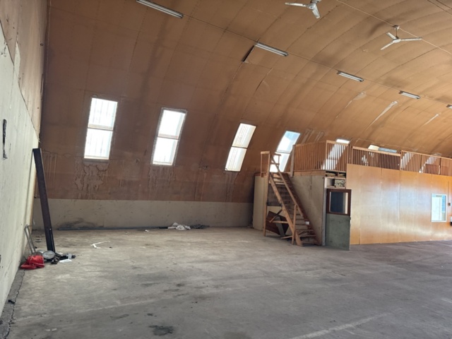 1321855-17 Plåtbyggnad båghall 23m x 15m