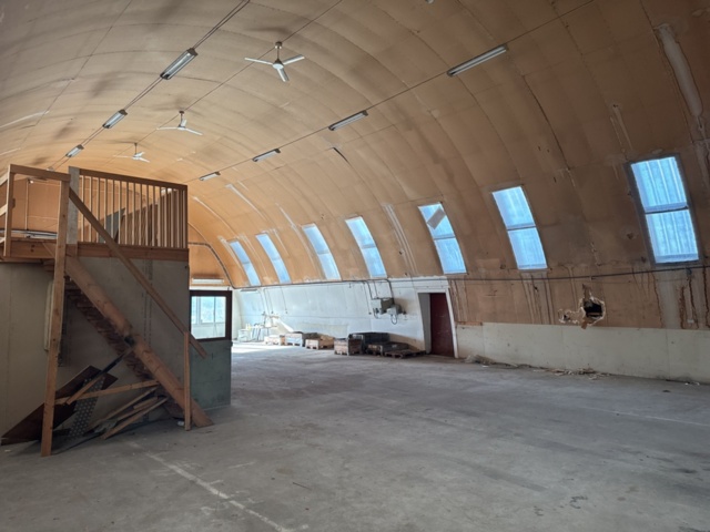 1321855-22 Plåtbyggnad båghall 23m x 15m