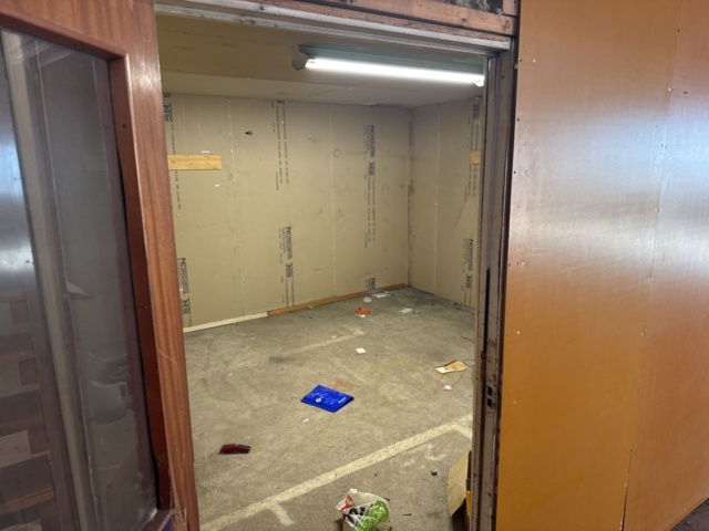 1321855-27 Plåtbyggnad båghall 23m x 15m