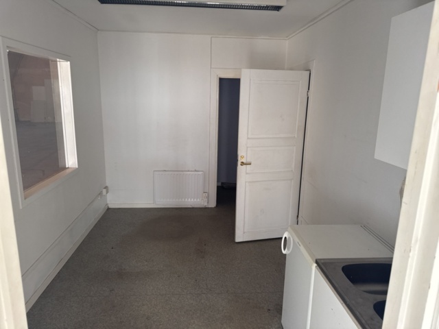 1321855-30 Plåtbyggnad båghall 23m x 15m