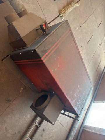 1321855-38 Plåtbyggnad båghall 23m x 15m