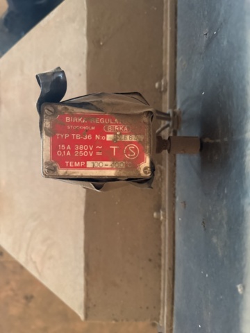 1321855-40 Plåtbyggnad båghall 23m x 15m