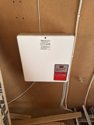 1321855-41 Plåtbyggnad båghall 23m x 15m