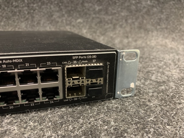 1424809-4 Switch Aruba 2530-24G