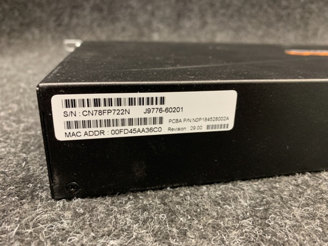 1424809-7 Switch Aruba 2530-24G