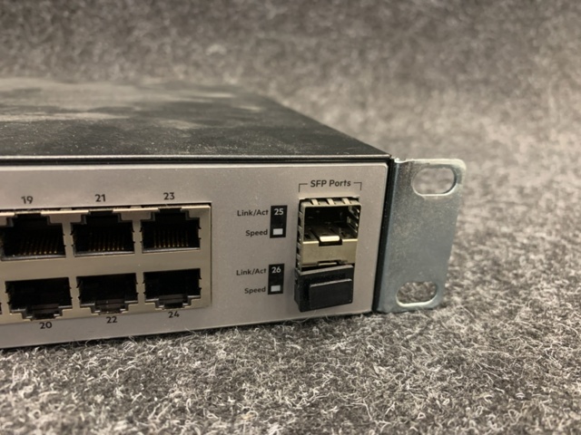 1424810-4 Switch HPE OfficeConnect 1820