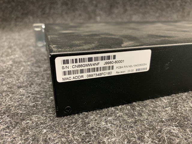 1424810-6 Switch HPE OfficeConnect 1820