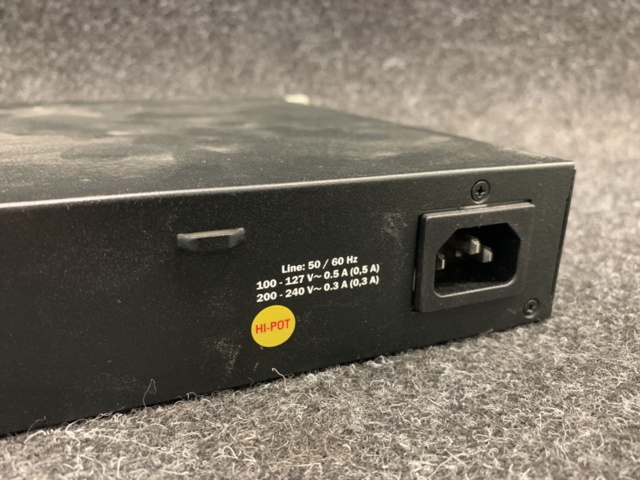 1424810-7 Switch HPE OfficeConnect 1820