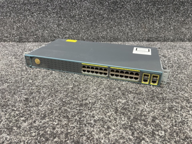 1424258-1 Switch, Cisco Catalyst 2960 Series