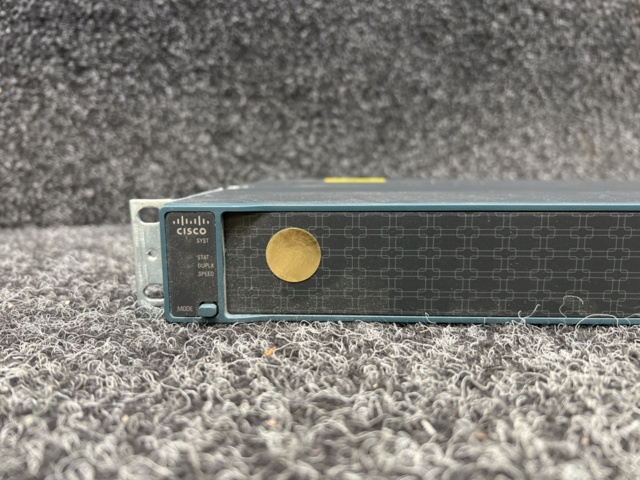 1424258-2 Switch, Cisco Catalyst 2960 Series