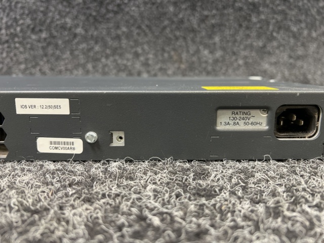 1424258-7 Switch, Cisco Catalyst 2960 Series