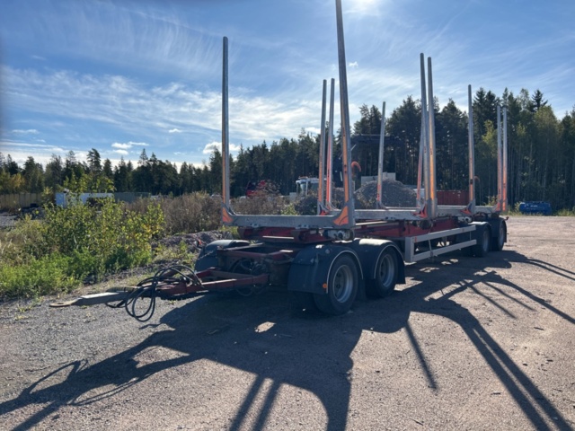 1383256-1 Timmersläp MVB-10-FLS4 -2010