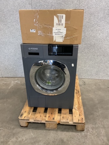 1406473-1 Tvättmaskin - Podab BaseLine TM 8060