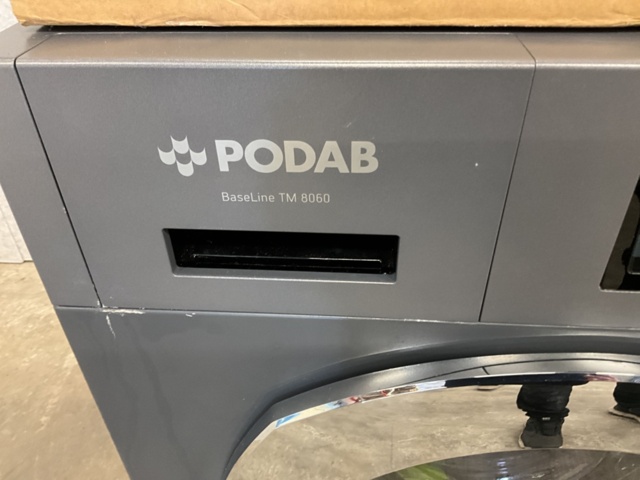 1406473-2 Tvättmaskin - Podab BaseLine TM 8060