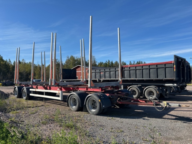 1383256-5 Timmersläp MVB-10-FLS4 -2010