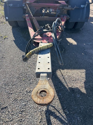 1383256-6 Timmersläp MVB-10-FLS4 -2010