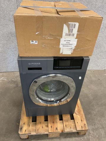 1406473-4 Tvättmaskin - Podab BaseLine TM 8060