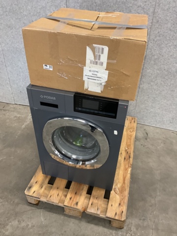 1406473-8 Tvättmaskin - Podab BaseLine TM 8060