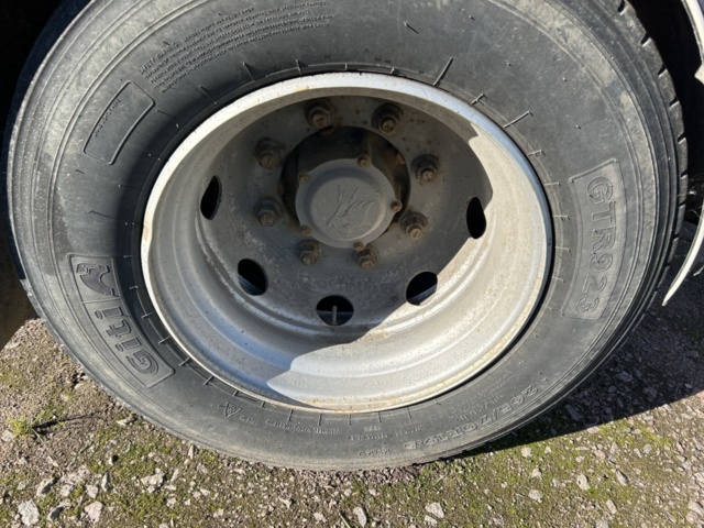 1383256-45 Timmersläp MVB-10-FLS4 -2010