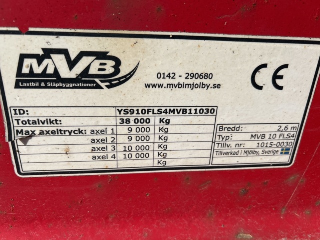 1383256-59 Timmersläp MVB-10-FLS4 -2010