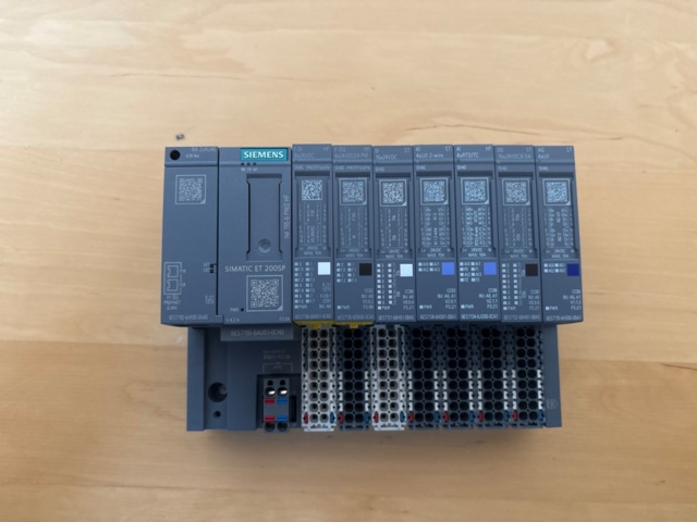 1367617-1 I/O-system med moduler - Siemens SIMATIC ET 200SP