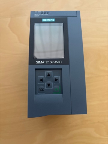1367620-1 CPU unit - Siemens SIMATIC S7-1500