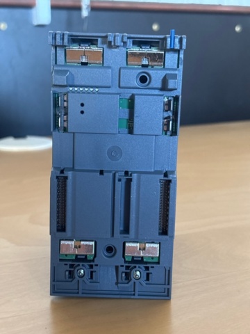 1367620-4 CPU unit - Siemens SIMATIC S7-1500