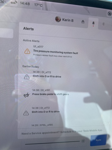 1351323-34 Tesla Model 3 Long Range AWD, 440hk -2019