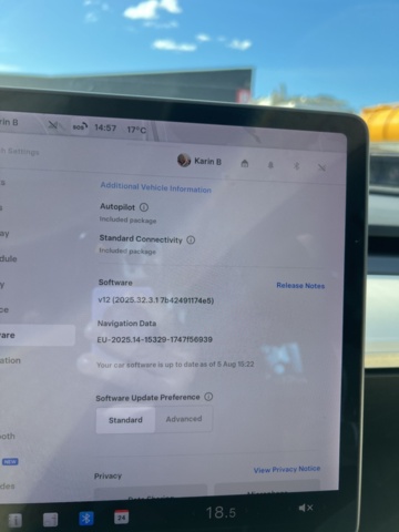 1351323-45 Tesla Model 3 Long Range AWD, 440hk -2019