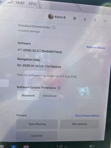 1351323-46 Tesla Model 3 Long Range AWD, 440hk -2019