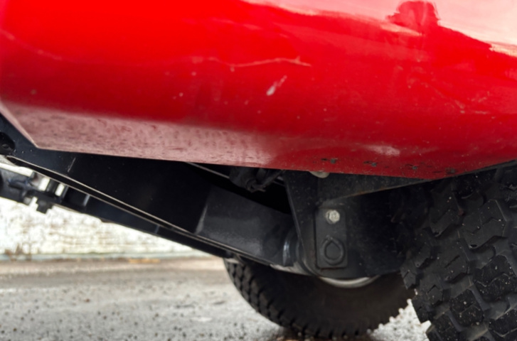 1422202-37 Redskapsbärare EL Nimos Posi-trac med vikplog och sandspridare