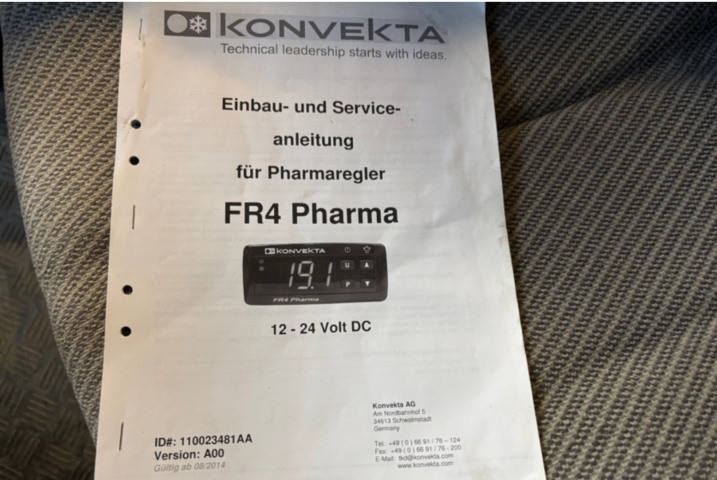 1422202-54 Redskapsbärare EL Nimos Posi-trac med vikplog och sandspridare