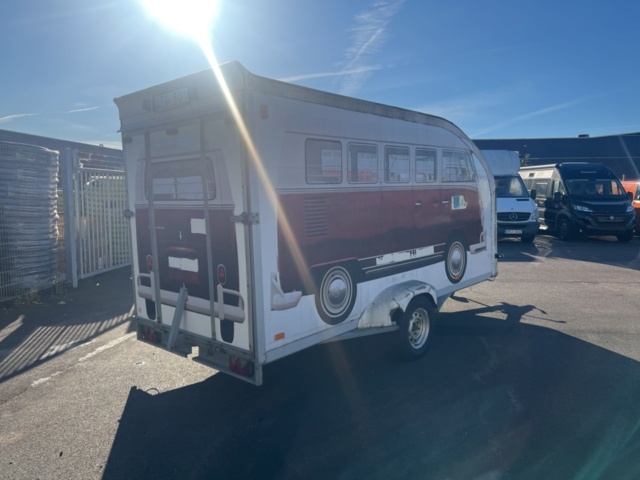 1395668-5 Skåpsläp Sävsjösläpet SSLV 1100 4 (Reparationsobjekt)