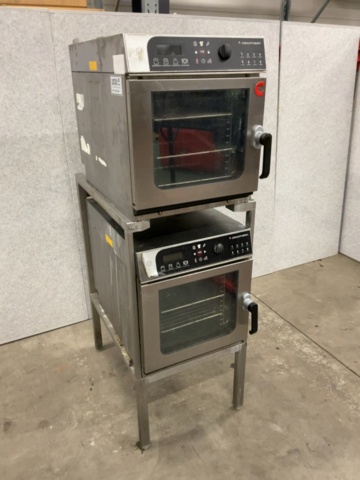 1425258-2 2 st.Convotherm  Combiugnar mini -2019