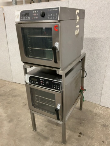 1425258-3 2 st.Convotherm  Combiugnar mini -2019