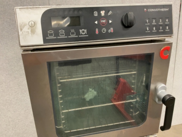 1425258-4 2 st.Convotherm  Combiugnar mini -2019