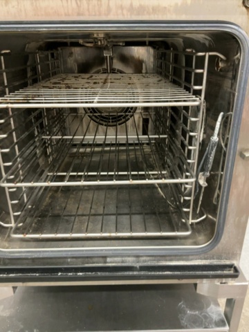 1425258-5 2 st.Convotherm  Combiugnar mini -2019